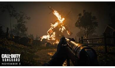 Call of Duty: Vanguard (PS5)