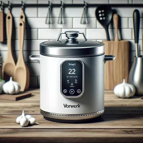 Chytrý Hrnec Vorwerk