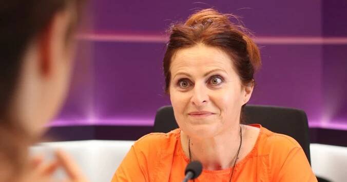 V pubertě jsem byla sama sobě největší překážkou. Svoje trápení jsem vložila do divadla, přiznává herečka Eva Leinweberová