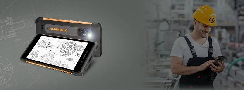 myPhone HAMMER Iron 4