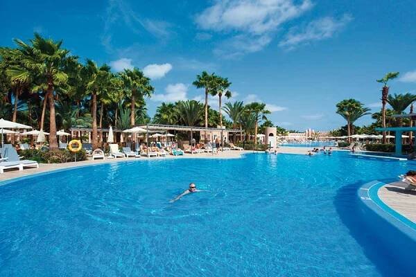 Hotel Riu Cabo Verde (ex. Riu Palace Cabo Verde), Kapverdské ostrovy Ostrov Sal - 31 890 Kč Invia