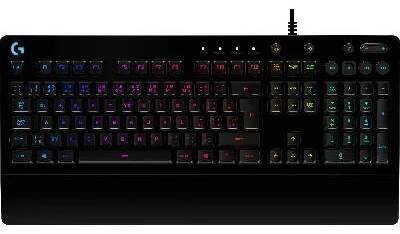 Logitech G213 Prodigy Gaming Keyboard 920-010738