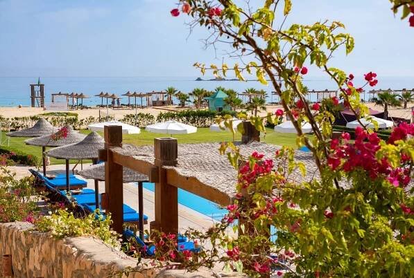 Hotel Caesar Bay Resort - Egypt - Marsa Matrouh | Dovolenka 2025