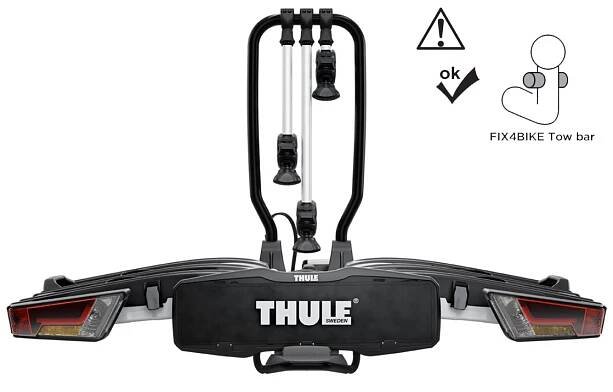 Nosič bicyklov Thule EasyFold XT F 966