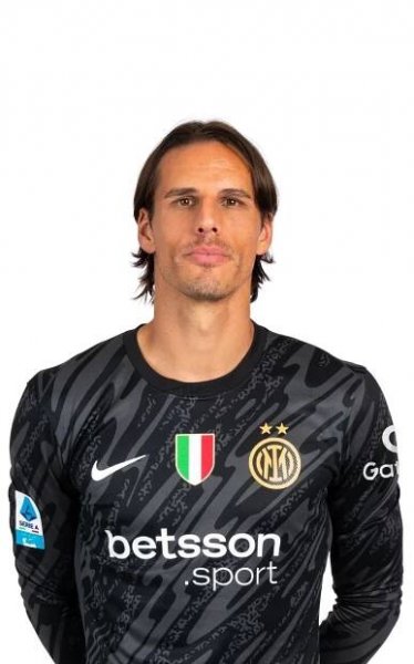 Yann Sommer - Statistika hráče 2024-25 - FC INTER MILANO