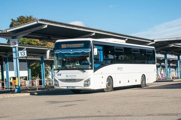 Cestující ze Zlínského kraje do Brna si v autobusech mohou zarezervovat místo - ZLIN.CZ