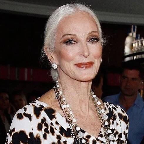 Carmen Dell’Orefice