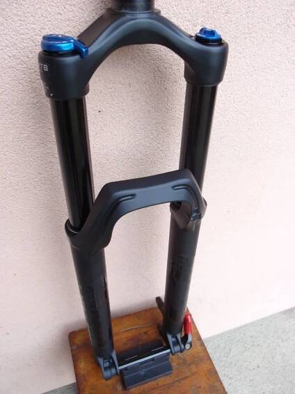 Nová vidlice Fox 34 Float Rhythm 29" 150mm