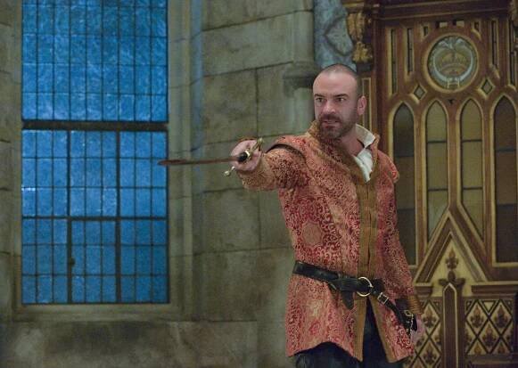 Království - Příšery - Z filmu - Alan Van Sprang
