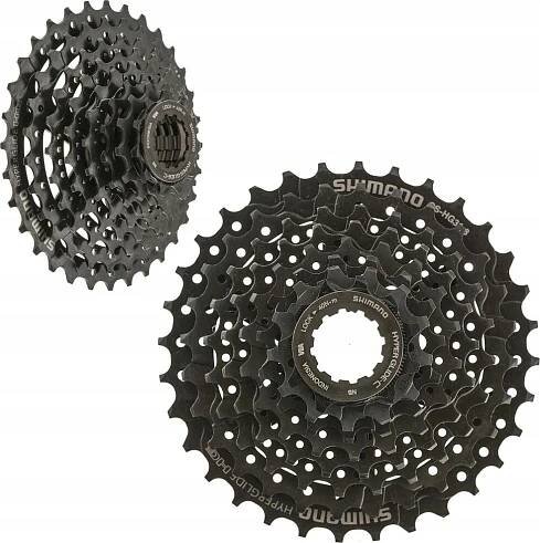 Shimano Altus CS-HG31