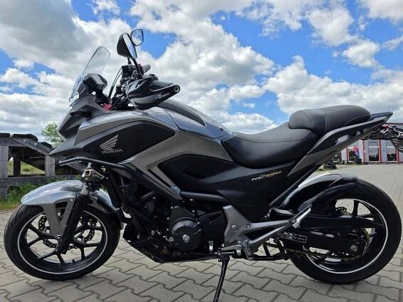 Honda NC 750 X (2014), 89.990 Kč