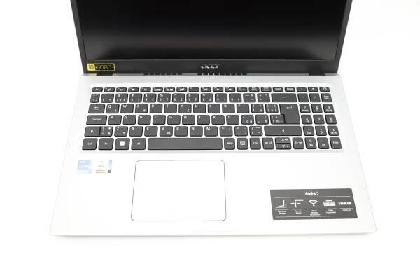 Acer Aspire 3 (A315-58-58BE) | Online prodej kvalitního bazarového zboží | Bazar Plzeň | Bazar Plzeň / Expres Hotovost