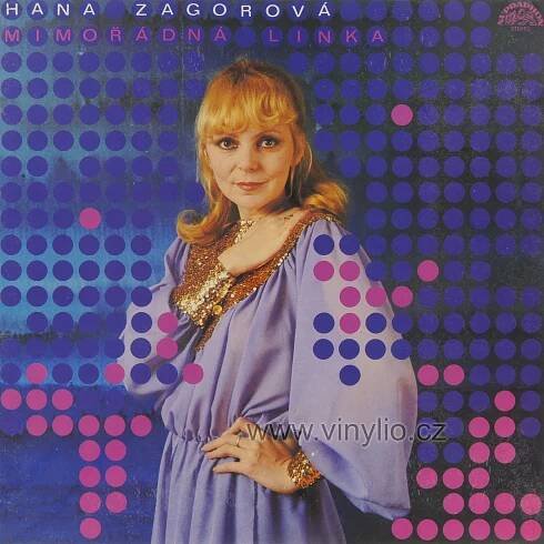 Hana Zagorová - Mimořádná Linka Vinyl/LP