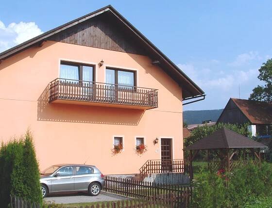 Apartmány
