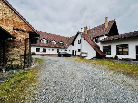 Pronájem Byt 2+kk, Svojkovice, okres Rokycany