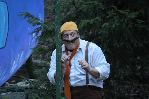 Pohádka o brouku Pepovi pobavila malé i velké