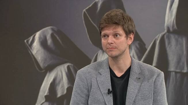 Odborník na náboženské sekty Jakub Jahl