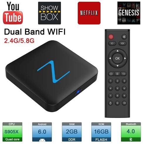 Smart TV Box