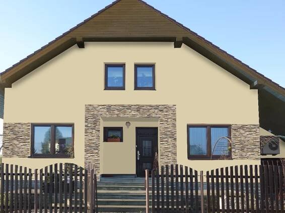 GRAFICKÉ NÁVRHY FASÁD. OD 1500Kč. PRO NOVOSTAVBY, REKONSTRUKCE. PŘI ZATEPLENÍ. 