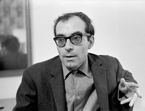 Jean-Luc Godard, 91, Is Dead; Bold Director Shaped French New Wave