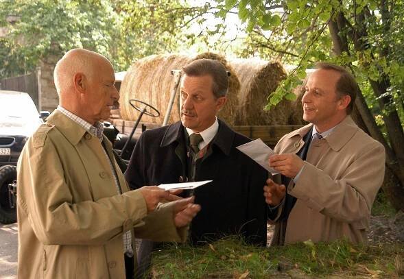 Zwei am großen See - Feindliche Übernahme - Z filmu - Dietrich Hollinderbäumer, Werner Rom, Alexander Held