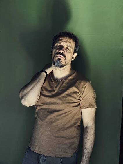 PORTRAITS — Roberto Frankenberg