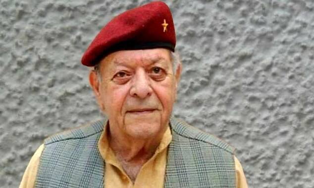 Masood Akhtar (actor)
