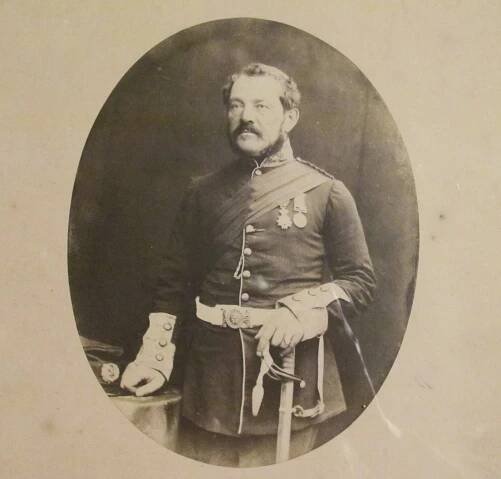 Richard Kelly (British Army officer)