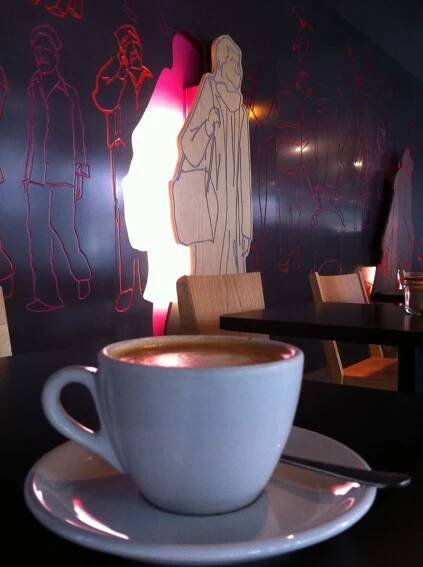 pommymike's coffee