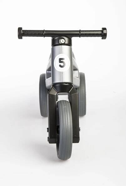 FUNNY WHEELS Rider Sport 2v1 šedé