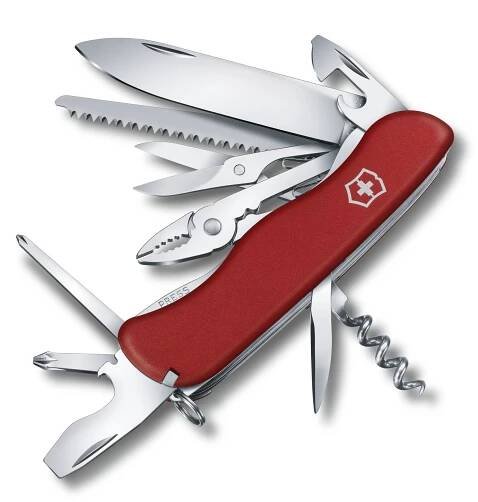 Kapesní nůž Victorinox Hercules, 111 mm