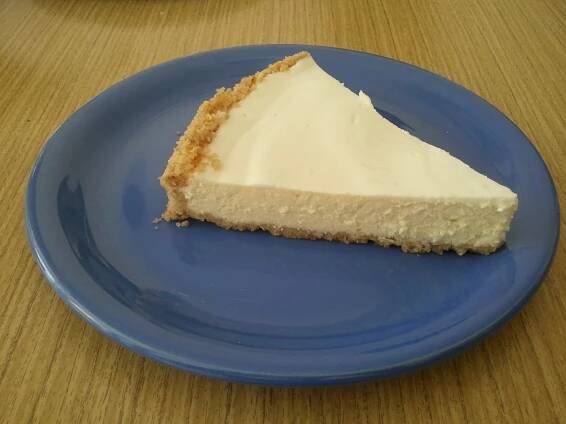 Recept: Pravý cheesecake