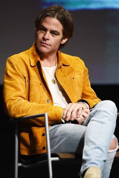Chris Pine