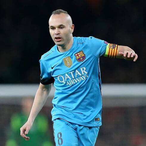 Andres Iniesta expected to confirm retirement after emotional social media post
