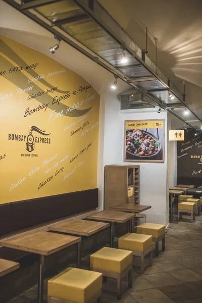 Bombay Express | Prague City Tourism
