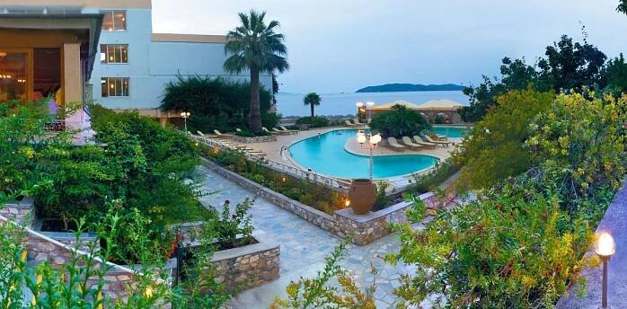 Hotel Esperides Beach, Řecko Skiathos - Invia