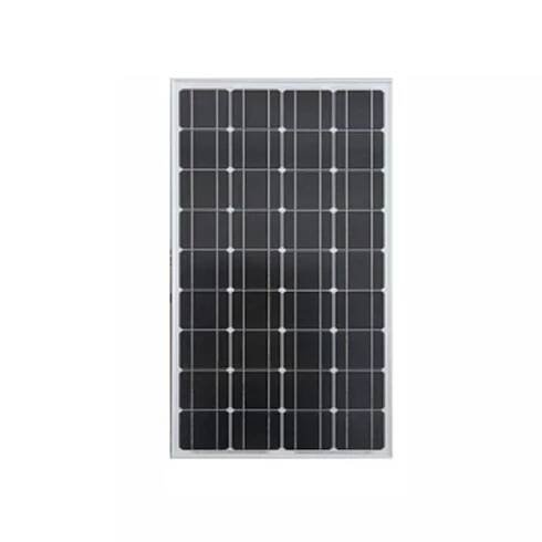 SM-130 Monocrystalline Solar Panel