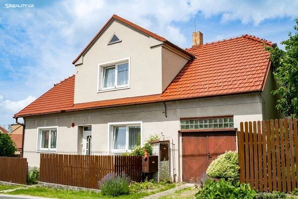 Prodej  rodinného domu 139 m², pozemek 688 m², Benešov, okres Blansko