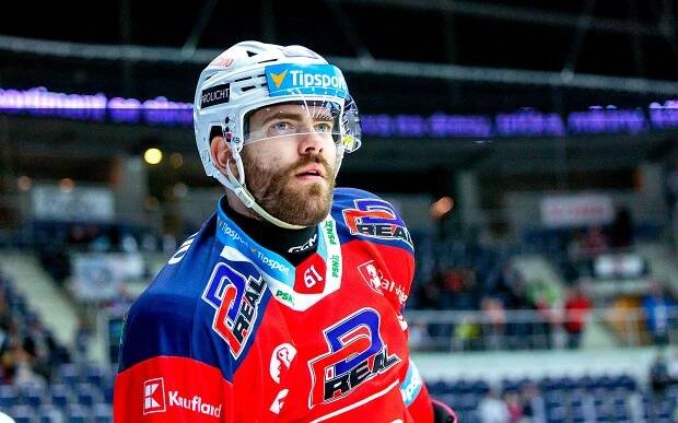 Pardubice přišly do konce hokejové sezony o svého nejlepšího střelce Martina Kauta