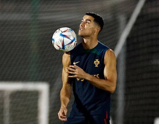 Ronaldo mi odjezdem z MS nevyhrožoval, už ho nechte na pokoji, prohlásil Santos