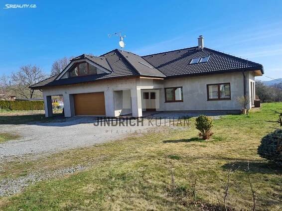 Pronájem  vícegeneračního domu 330 m², pozemek 2 016 m², Olbramovice - Olbramovice Ves, okres Benešov