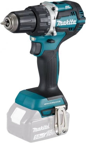 Makita Aku vrtací šroubovák DDF484Z Solo