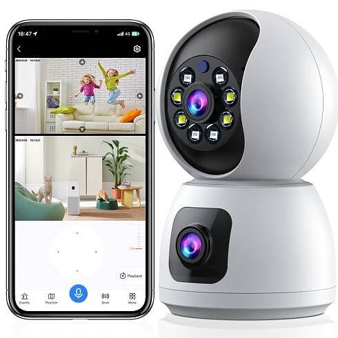 User Manual – Campark - Focus on Cameras