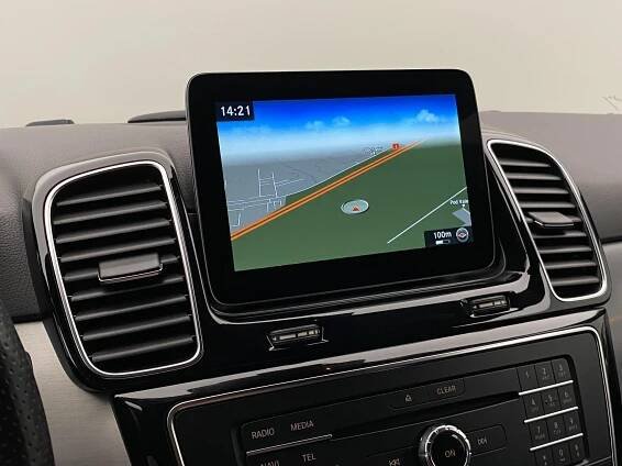 Mercedes-Benz GLE 500 E 4MATIC PLUG-IN AUT CZ