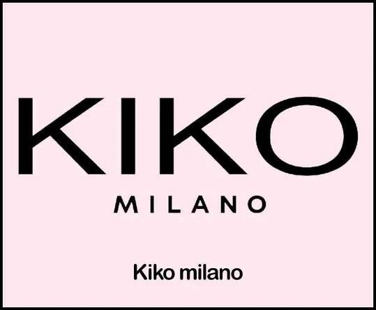 kiko milano logo