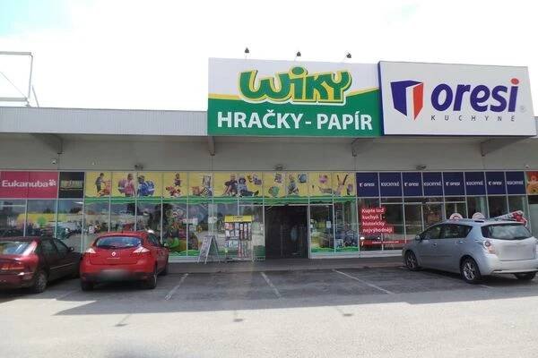 WIKY HRAČKY - PAPÍR foto 1