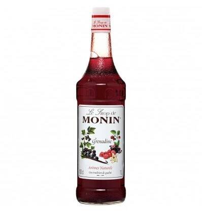 Monin Grenadína 1l - Sirupy | Svět nápojů