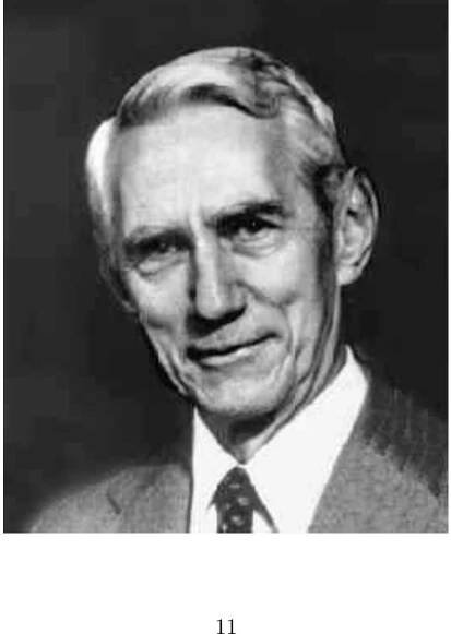 In our age, when human knowledge is becoming more and more specialized, Claude Shannon is an exceptional example of a scientist who combines deep abstract mathematical thought with a broad and at the same time very concrete understanding of vital problems of technology. He can be considered equally well as one of the greatest mathematicians and as one of the greatest engineers of the last few decades. 