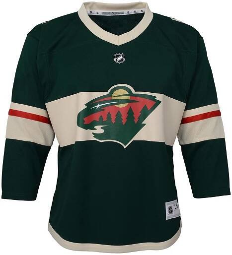 Dětský dres Minnesota Wild Home NHL