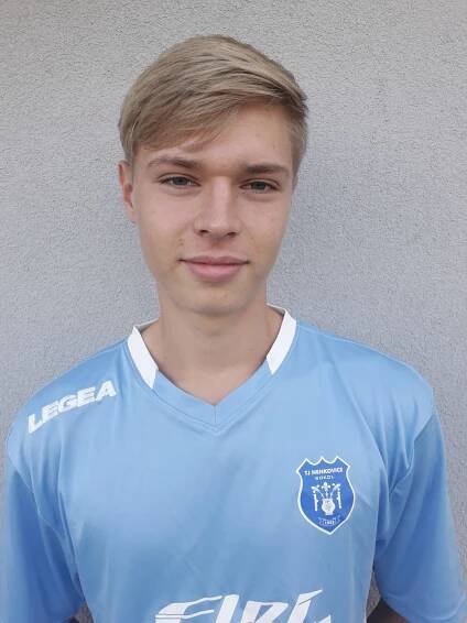 Martin Kučera - TJ SOKOL NENKOVICE